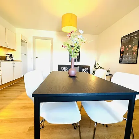 Apartment Aday - Celestial Hjorring