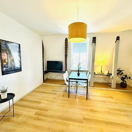 Apartment Aday - Celestial Hjorring